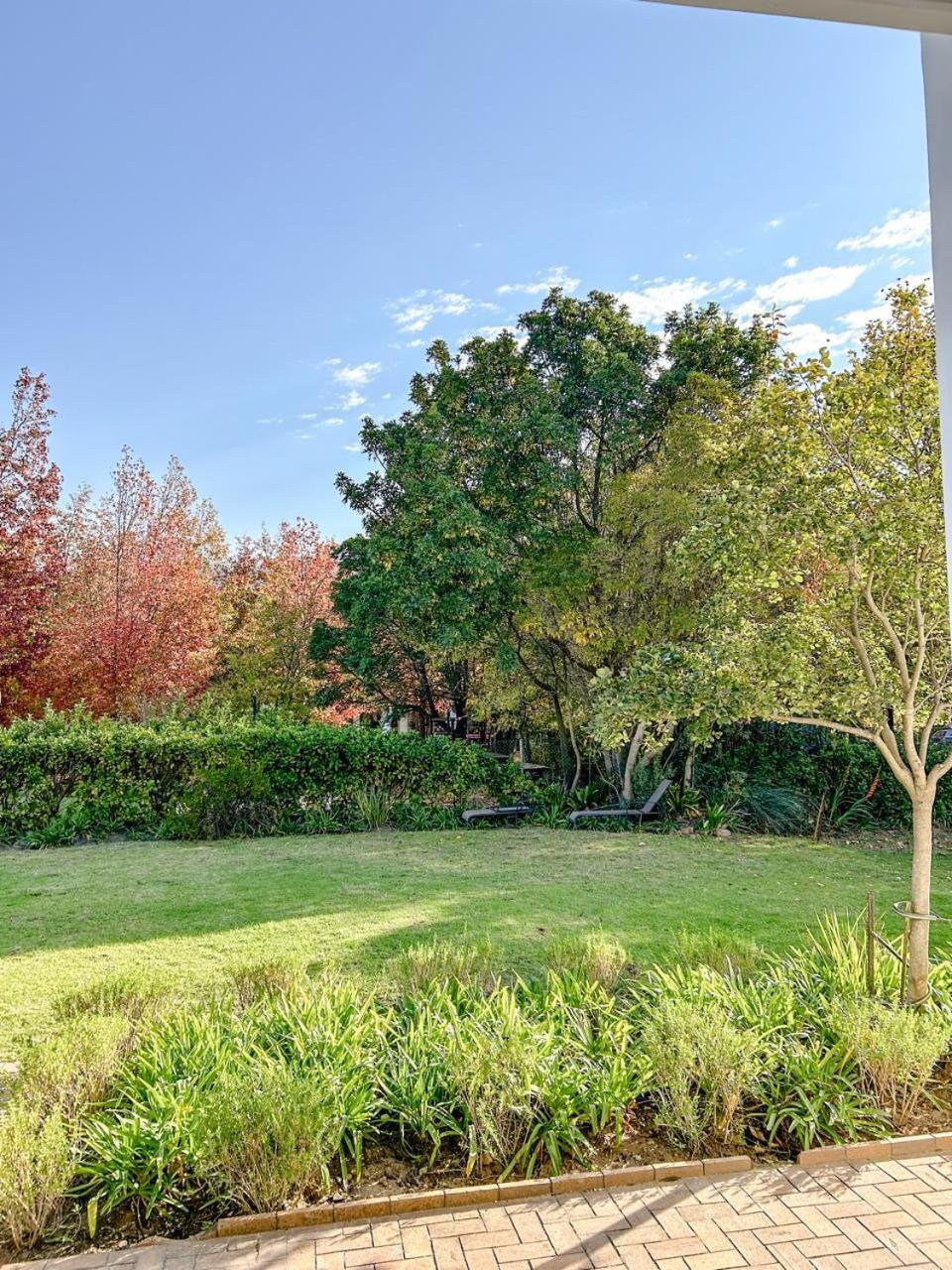 Le Manse Apartment Franschhoek Exterior photo