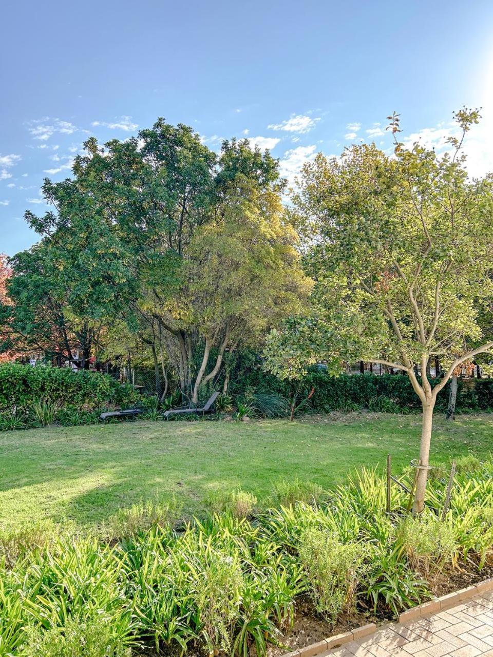 Le Manse Apartment Franschhoek Exterior photo